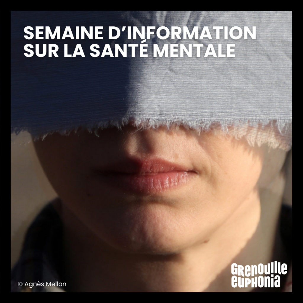 semaine d'information sur la santé mentale