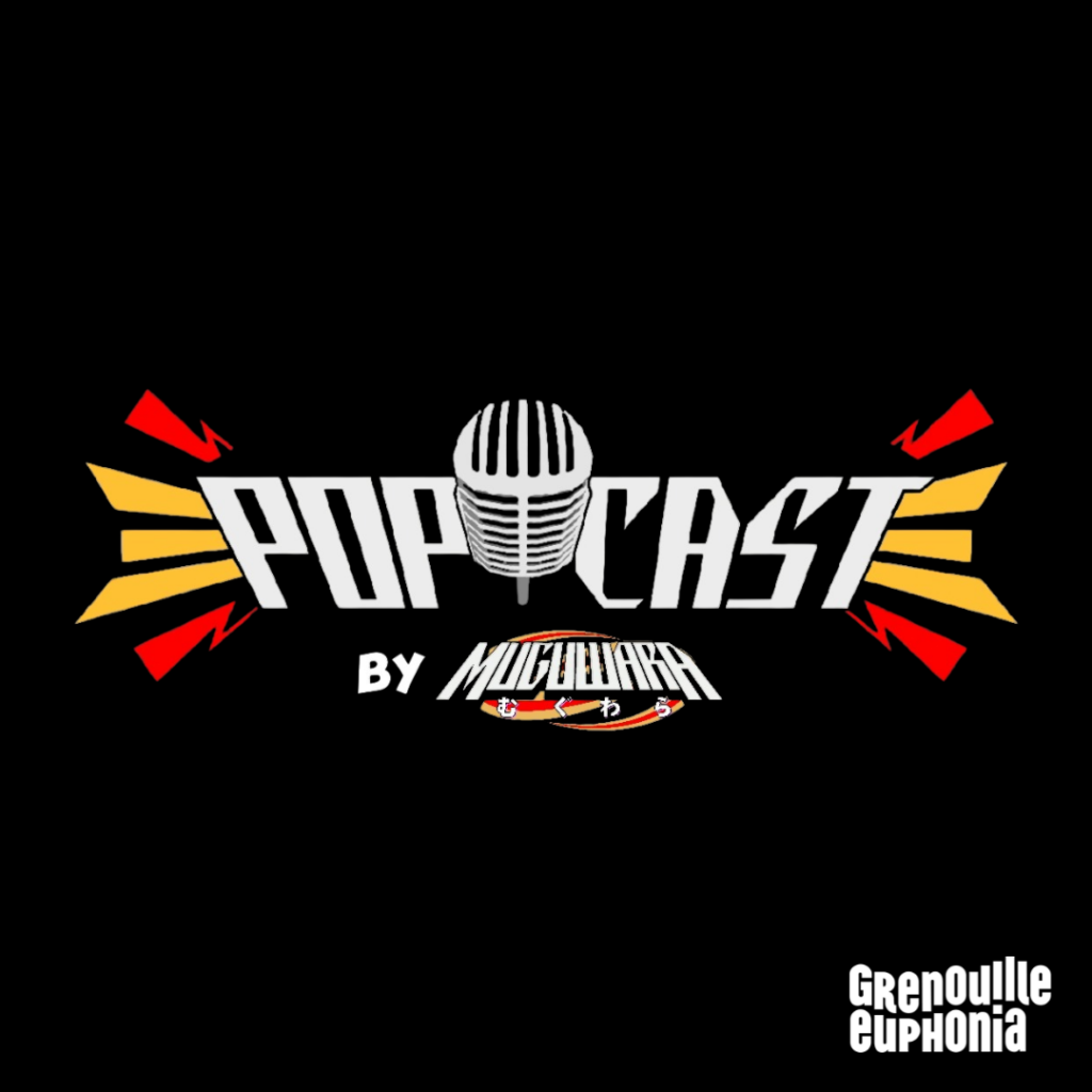 POP!CAST pop culture chroniques