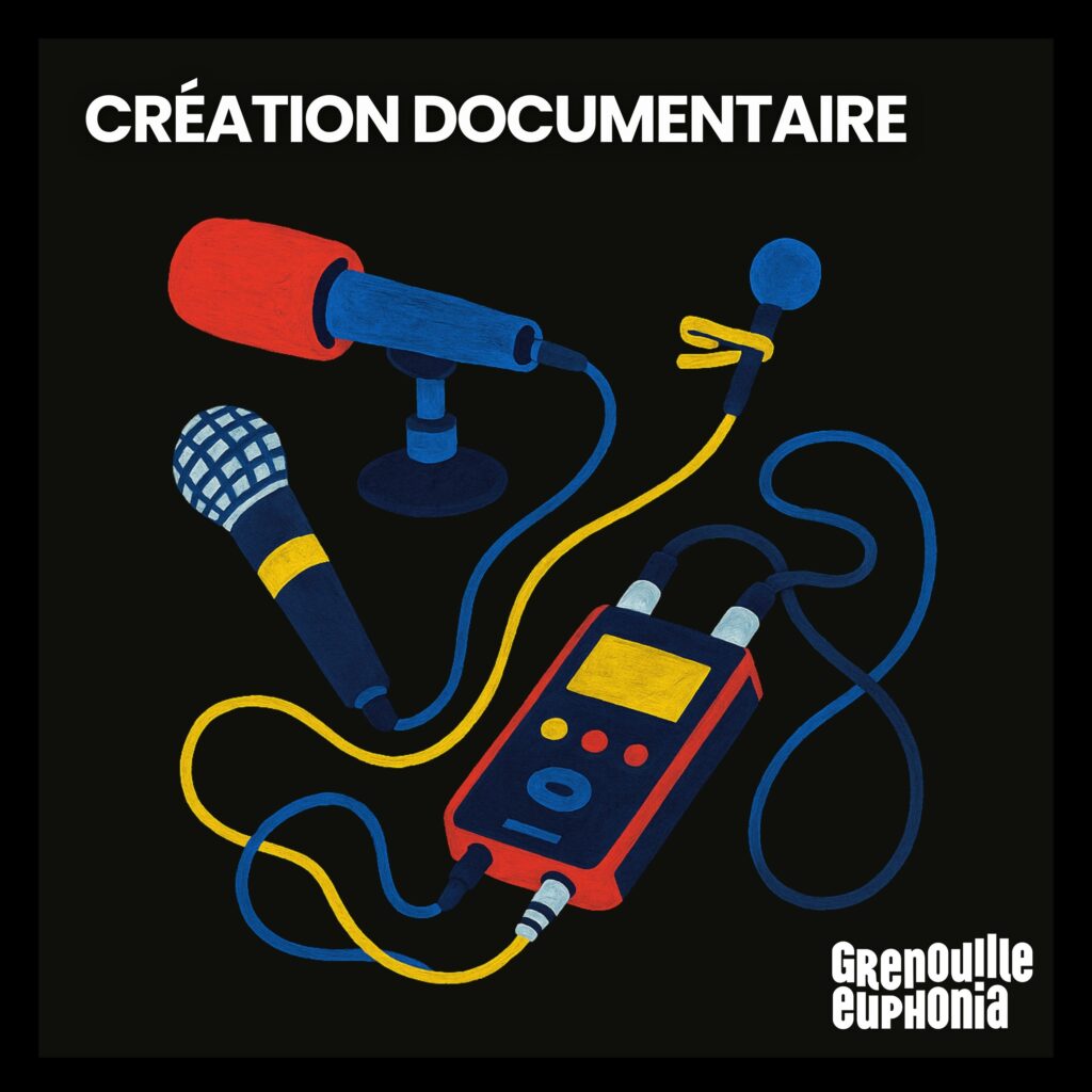 création documentaire sonore