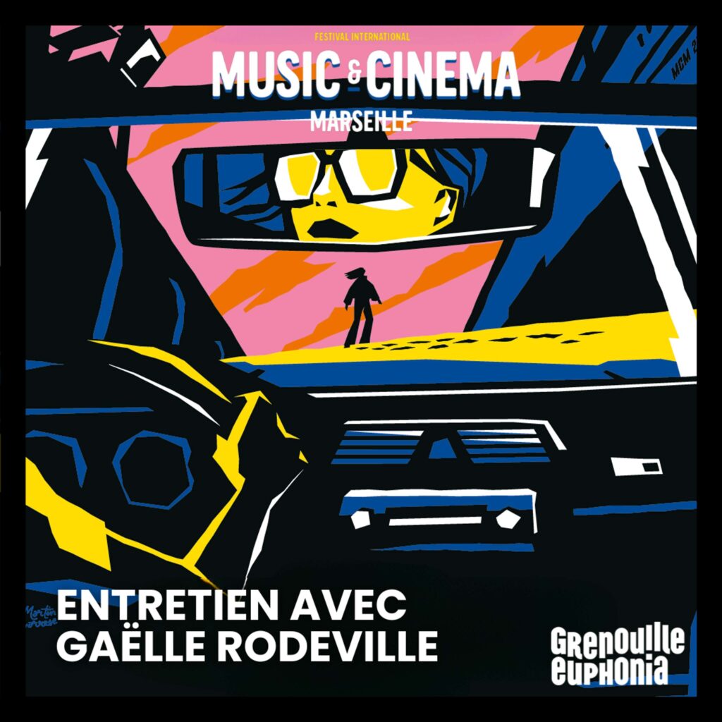 entretien directrice festival MCM