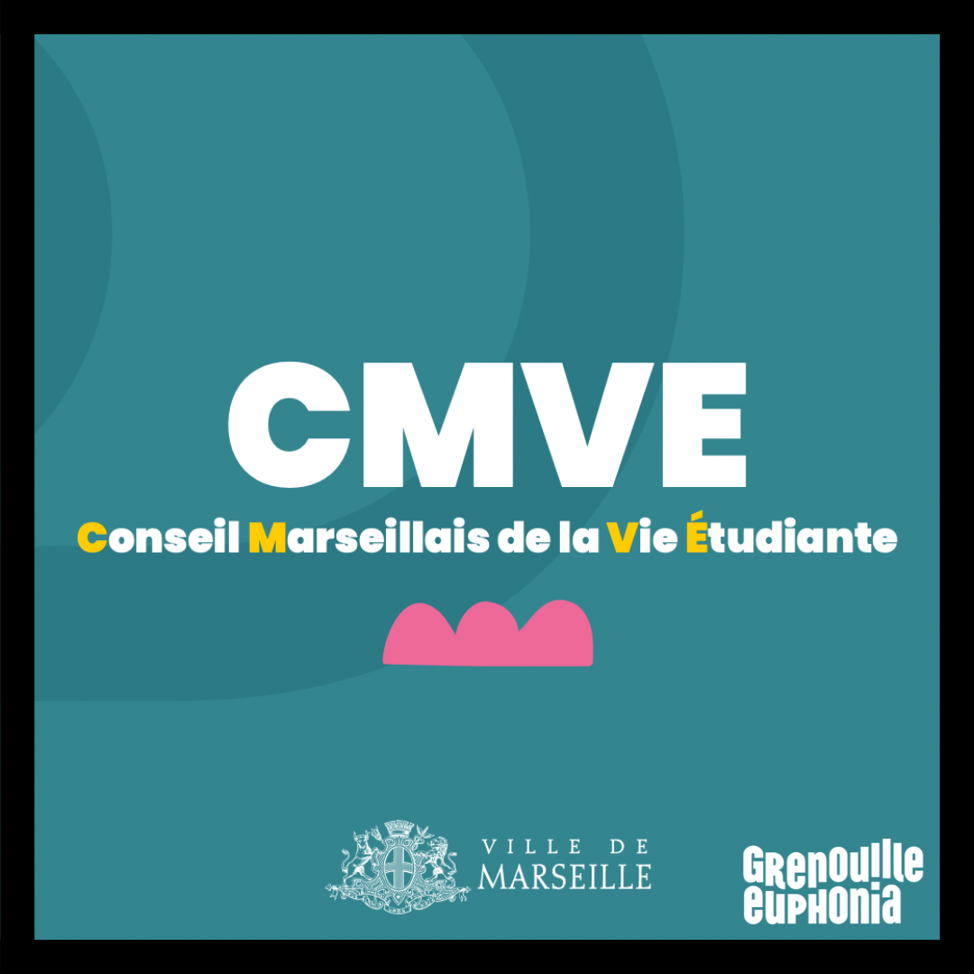 conseil marseillais vie étudiante