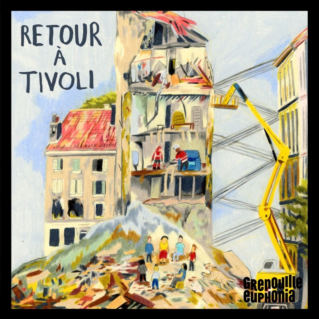 Retour à Tivoli