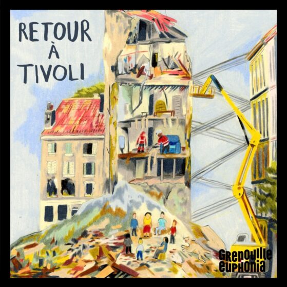 Retour à Tivoli
