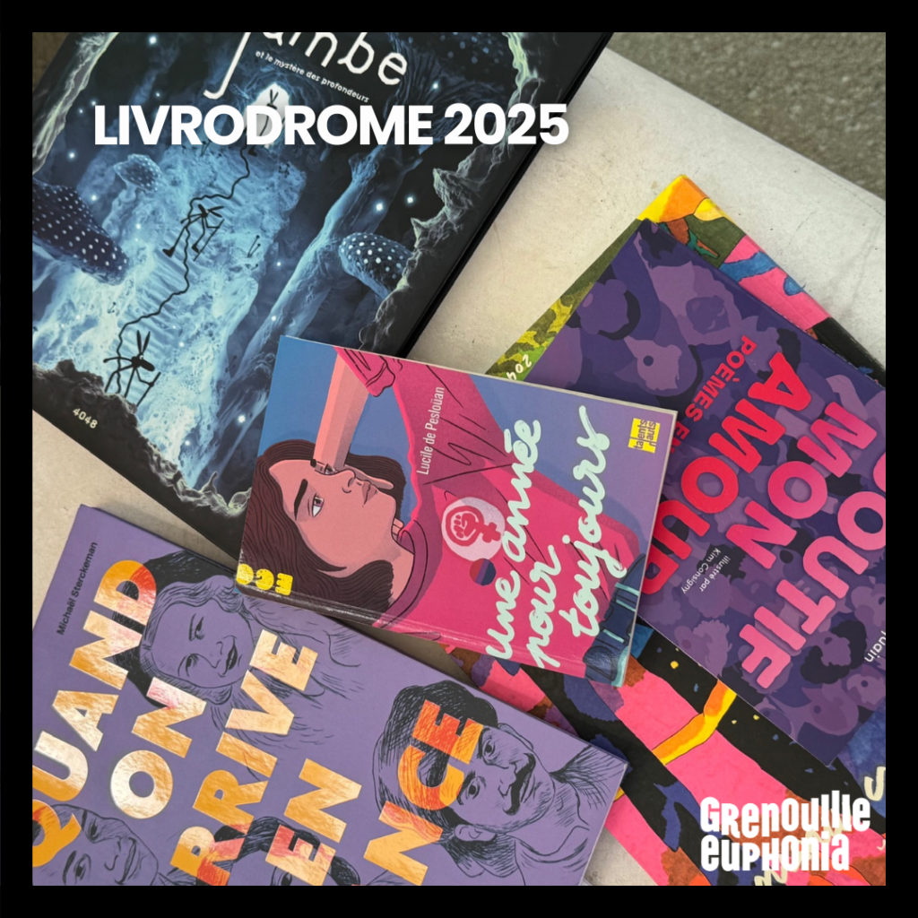 livrodrome